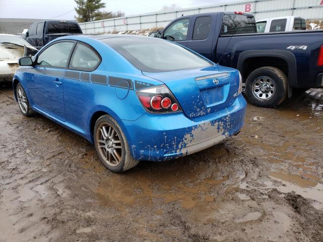 Photo 2 from auction – 2010 TOYOTA SCION TC with VIN JTKDE3B70A0314322