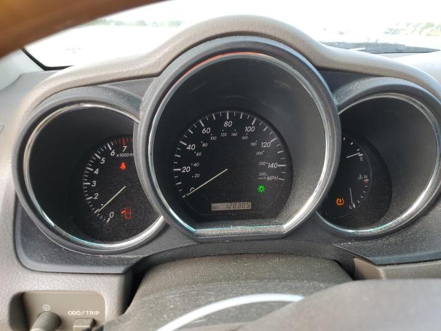 Photo 9 from auction – 2008 LEXUS RX 350 with VIN 2T2GK31U38C055924