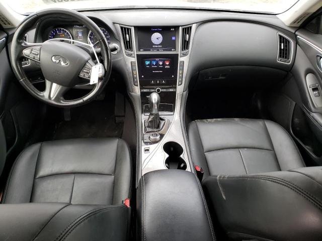 Photo 8 from auction – 2015 INFINITI Q50 BASE with VIN JN1BV7AP2FM332959