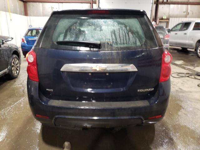 Photo 6 from auction – 2015 CHEVROLET EQUINOX with VIN 2GNFLEEK1F6434489