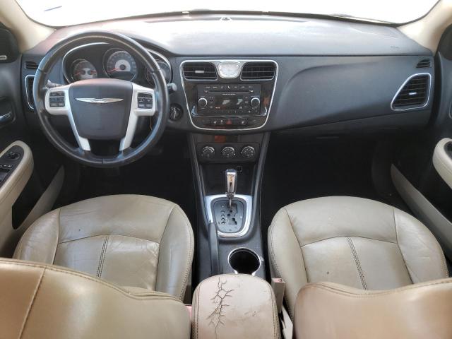 Photo 8 from auction – 2013 CHRYSLER 200 LIMITE with VIN 1C3CCBCG6DN650229