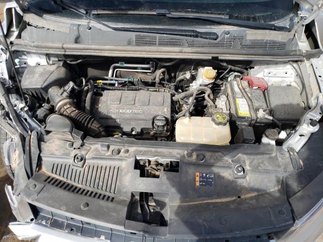 Photo 11 from auction – 2019 CHEVROLET TRAX LS with VIN 3GNCJKSB5KL128025