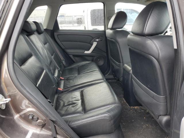 Photo 11 from auction – 2007 ACURA RDX with VIN 5J8TB18277A003275