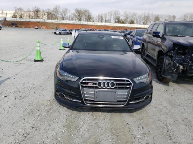 Photo 5 from auction – 2013 AUDI S6 with VIN WAUJ2AFC9DN036233