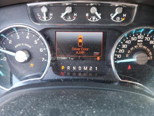 Photo 9 from auction – 2012 FORD F150 SUPER with VIN 1FTFW1ET8CFA71093