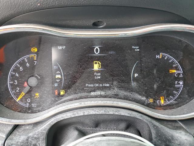 Photo 9 from auction – 2015 JEEP GRAND CHER with VIN 1C4RJFAG7FC759836
