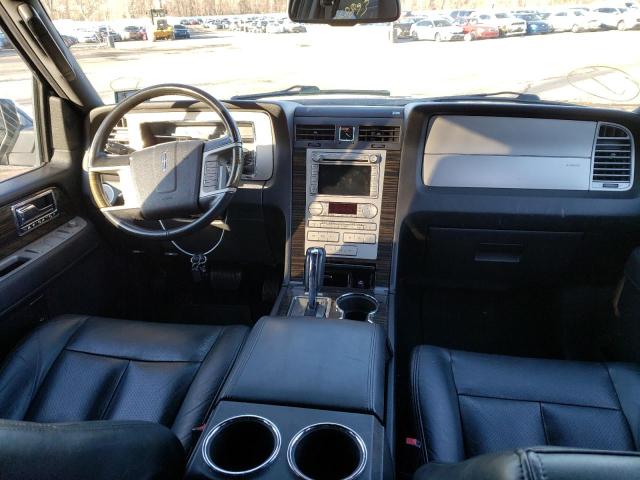 Photo 8 from auction – 2009 LINCOLN NAVIGATOR with VIN 5LMFL28539EJ01734