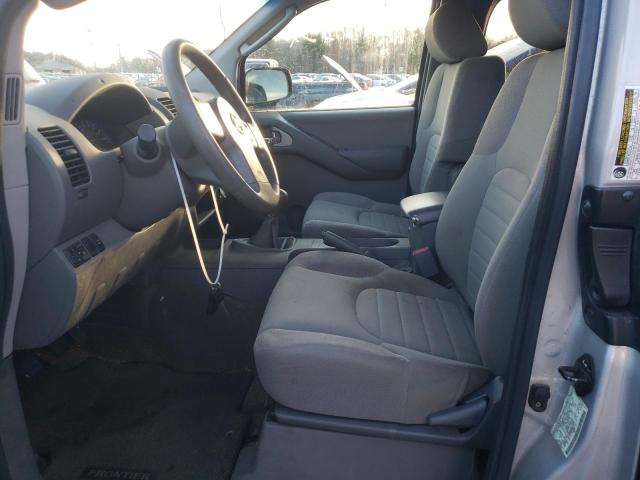 Photo 7 from auction – 2006 NISSAN FRONTIER K with VIN 1N6BD06TX6C427365