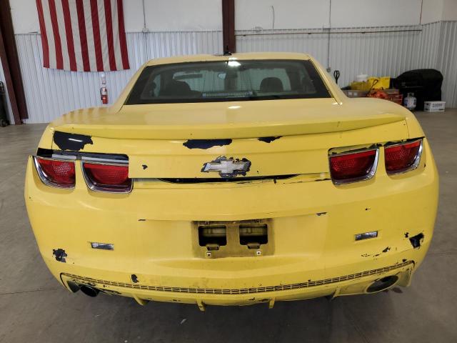 Photo 6 from auction – 2013 CHEVROLET CAMARO LS with VIN 2G1FA1E35D9178569