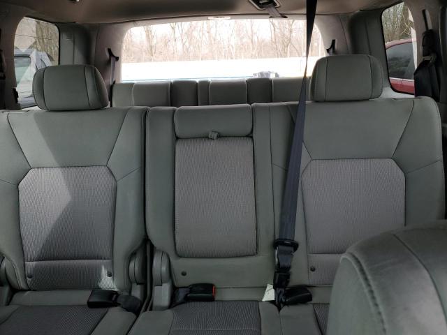 Photo 10 from auction – 2009 HONDA PILOT EX with VIN 5FNYF48449B005569