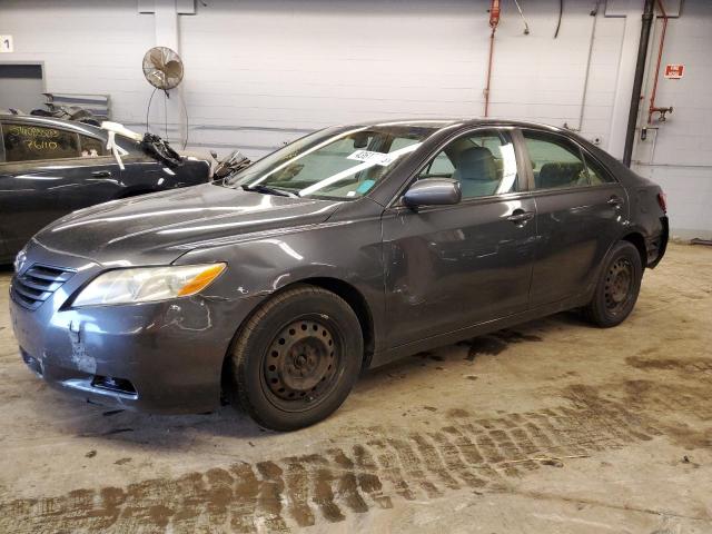 TOYOTA CAMRY CE 2007 with VIN 4T1BE46KX7U138525 - Photo from auction