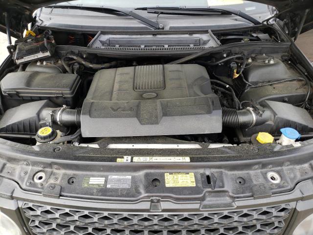 Фото 12 с аукциона – 2010 LAND ROVER RANGE ROVE с VIN SALMF1D41AA322055