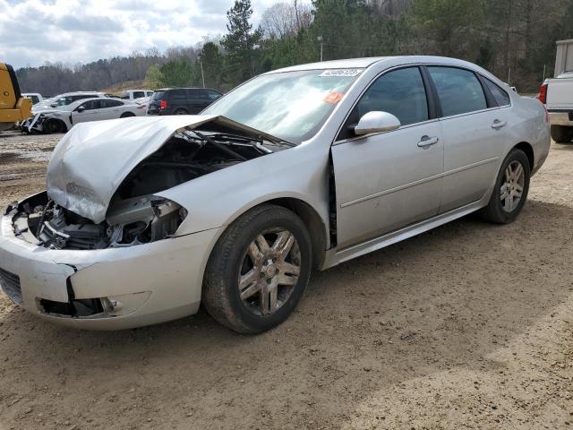 Photo 1 from auction – 2011 CHEVROLET IMPALA LT with VIN 2G1WG5EKXB1175627