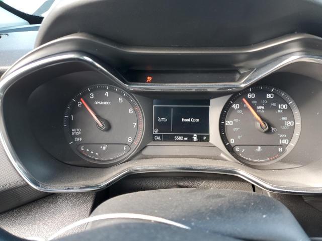 Photo 9 from auction – 2023 CHEVROLET TRAILBLAZE with VIN KL79MPSL7PB023217