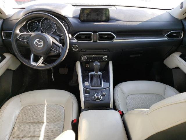 Photo 8 from auction – 2018 MAZDA CX-5 GRAND with VIN JM3KFBDM7J0461057