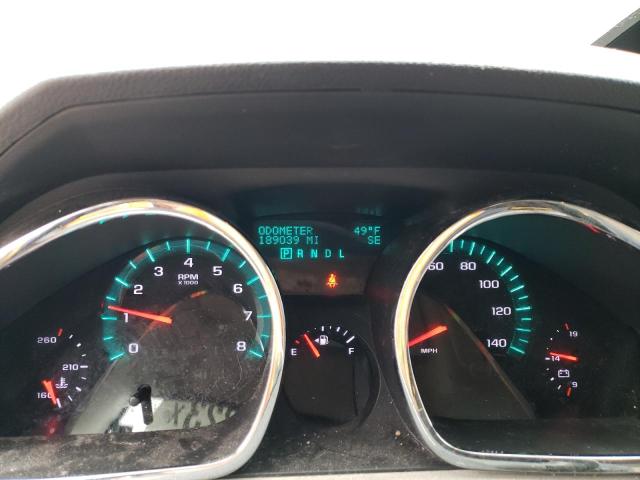 Photo 9 from auction – 2012 CHEVROLET TRAVERSE L with VIN 1GNKVLED8CJ231239