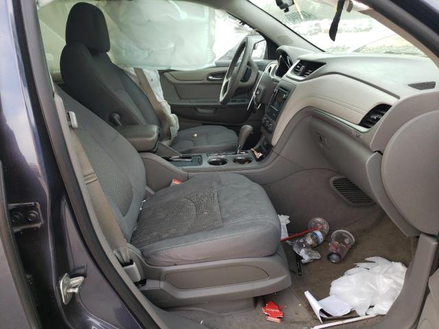 Photo 7 from auction – 2014 CHEVROLET TRAVERSE L with VIN 1GNKRFED7EJ170359