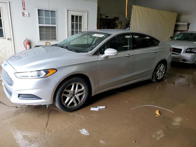 FORD FUSION SE 2016 with VIN 1FA6P0HD1G5130028 - Photo from auction
