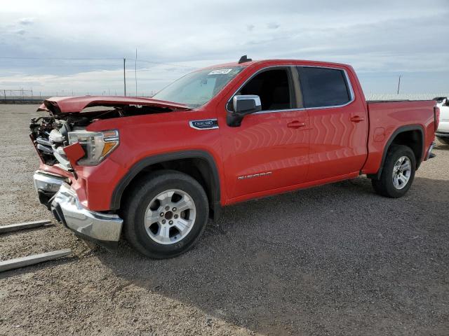 GMC SIERRA C15 2019 with VIN 3GTP8BED9KG304912 - Photo from auction
