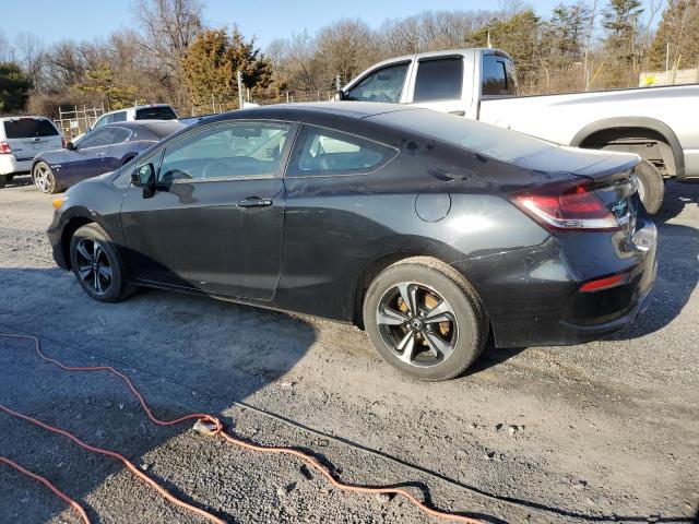 Photo 2 from auction – 2015 HONDA CIVIC EX with VIN 2HGFG3B84FH501618