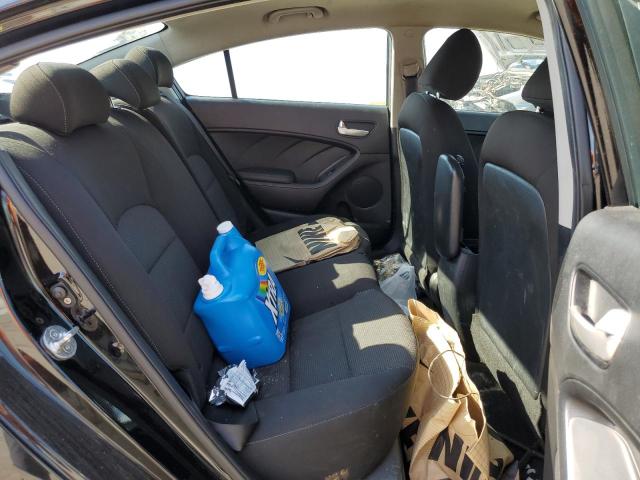 Photo 10 from auction – 2018 KIA FORTE LX with VIN 3KPFK4A7XJE239572
