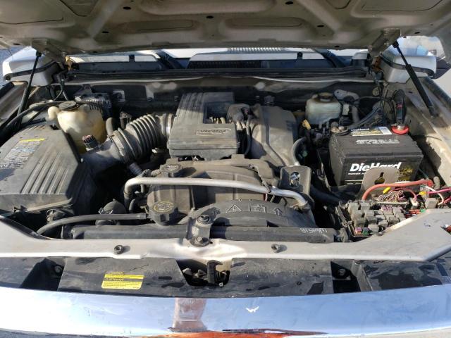 Photo 12 from auction – 2007 HUMMER H3 with VIN 5GTDN13E378100730