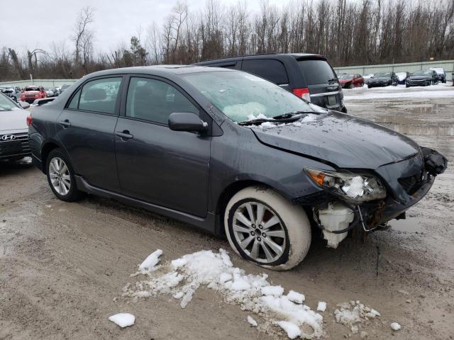 Photo 4 from auction – 2010 TOYOTA COROLLA BA with VIN 2T1BU4EE4AC446586