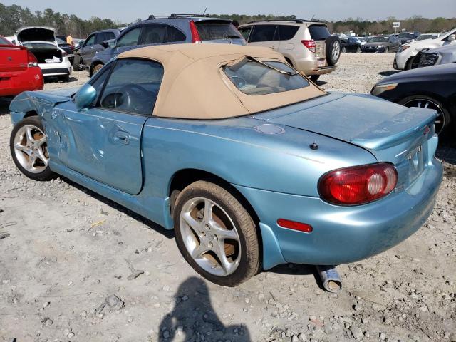 Photo 2 from auction – 2001 MAZDA MX-5 MIATA with VIN JM1NB353110218034