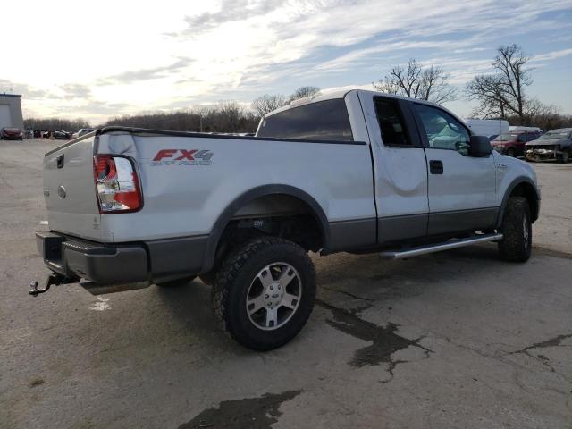 Photo 3 from auction – 2005 FORD F150 with VIN 1FTPX14525NA79932