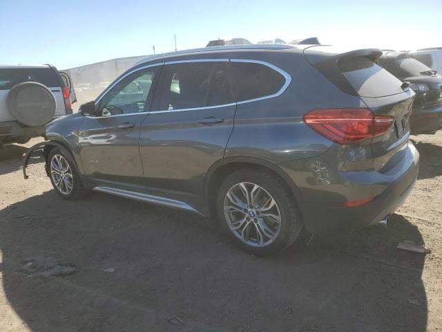 Photo 2 from auction – 2016 BMW X1 XDRIVE2 with VIN WBXHT3C30GP885807