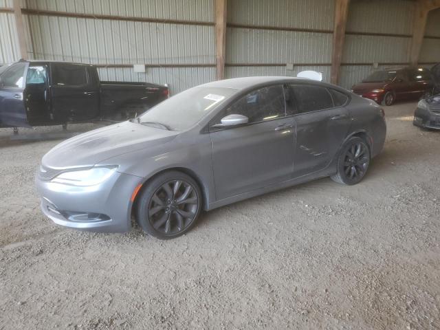 CHRYSLER 200 S 2016 with VIN 1C3CCCBB3GN146060 - Photo from auction