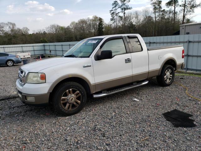 Photo 1 from auction – 2004 FORD F150 with VIN 1FTPX125X4NB51333