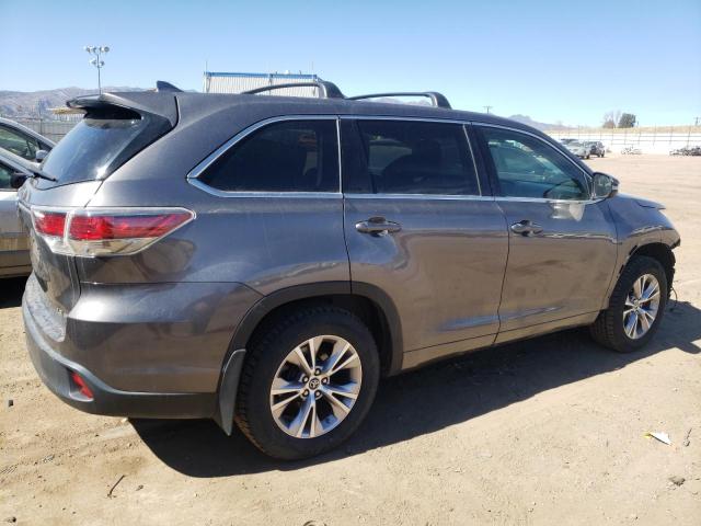 Photo 3 from auction – 2016 TOYOTA HIGHLANDER with VIN 5TDBKRFH2GS354422