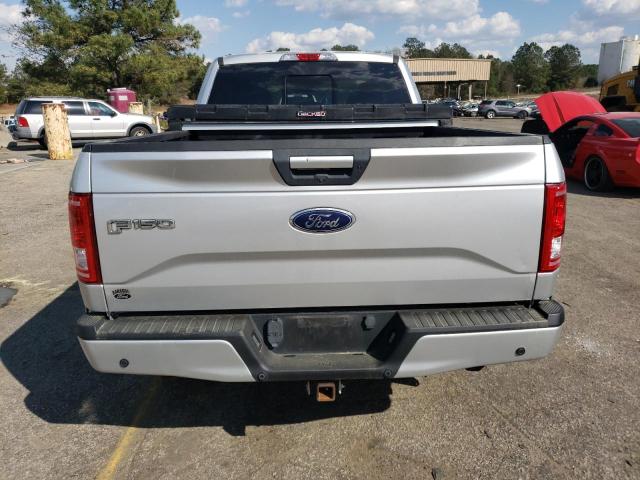 Photo 6 from auction – 2017 FORD F150 SUPER with VIN 1FTFX1EF0HFA96648