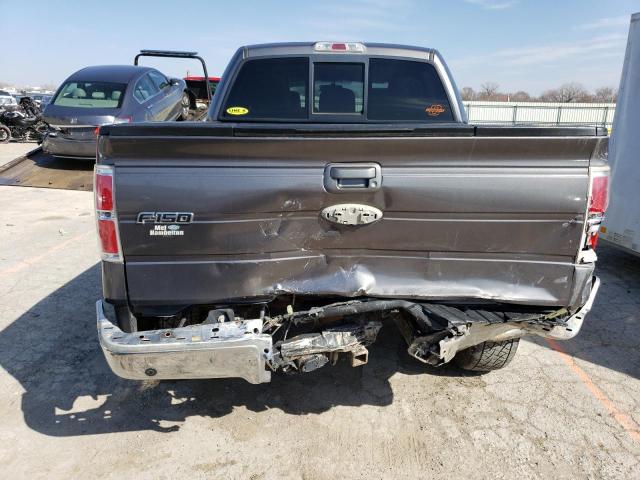 Photo 6 from auction – 2012 FORD F150 SUPER with VIN 1FTFW1ET8CFA71093