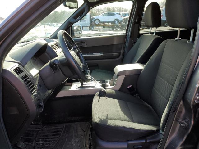 Photo 7 from auction – 2010 FORD ESCAPE XLT with VIN 1FMCU9DG4AKC05514