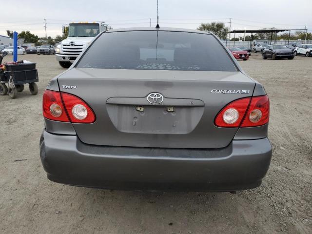 Photo 6 from auction – 2006 TOYOTA COROLLA CE with VIN 1NXBR30E46Z662222