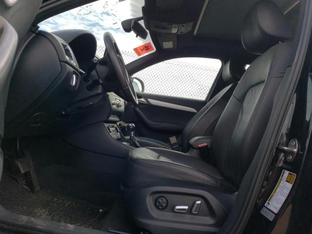 Photo 7 from auction – 2017 AUDI Q3 PREMIUM with VIN WA1ECCFS6HR006474