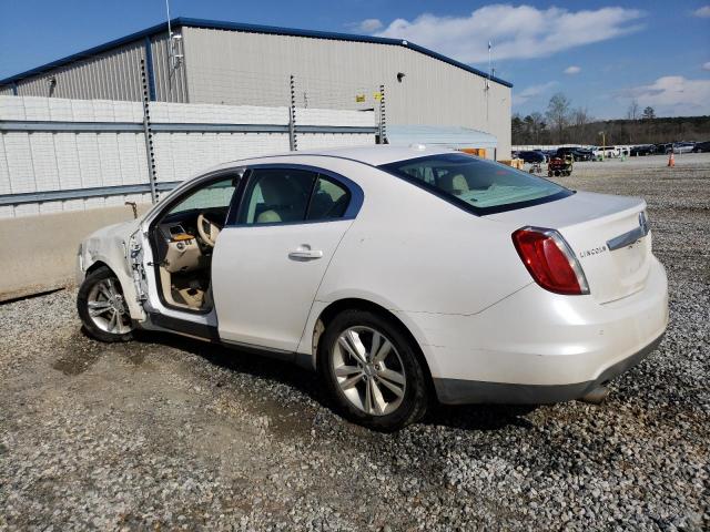 Photo 2 from auction – 2010 LINCOLN MKS with VIN 1LNHL9DR6AG609699