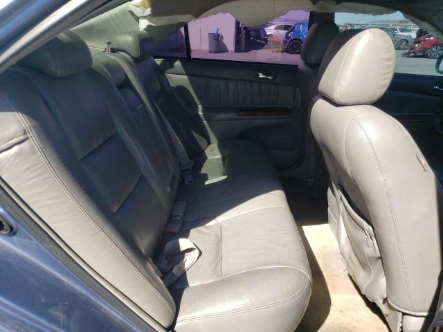 Photo 10 from auction – 2004 TOYOTA CAMRY LE with VIN 4T1BF30K94U579512