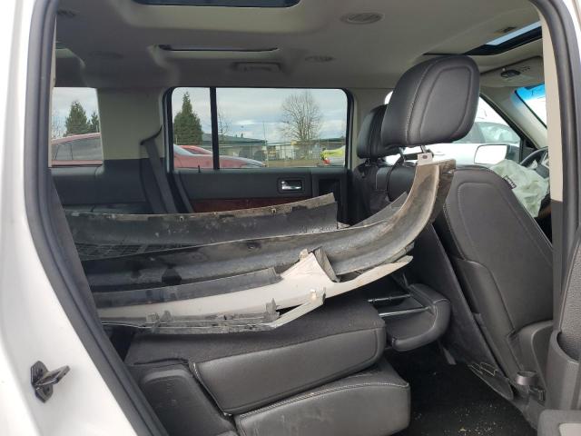 Photo 10 from auction – 2009 FORD FLEX LIMIT with VIN 2FMEK63C99BA12437