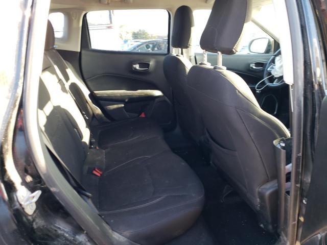 Photo 10 from auction – 2017 JEEP COMPASS SP with VIN 3C4NJDABXHT656005