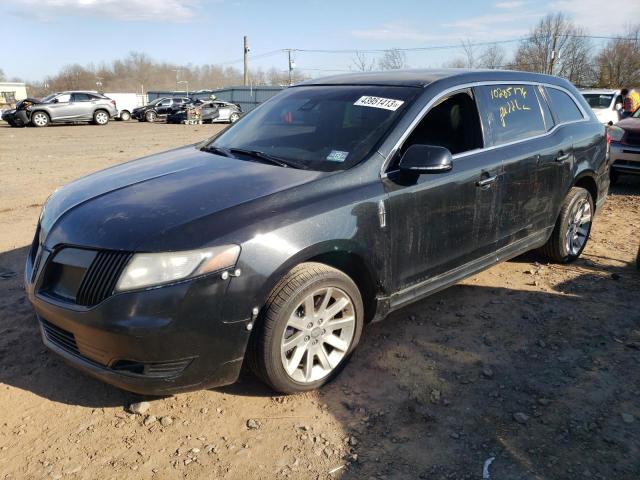 LINCOLN MKT 2013 with VIN 2LMHJ5NKXDBL59125 - Photo from auction