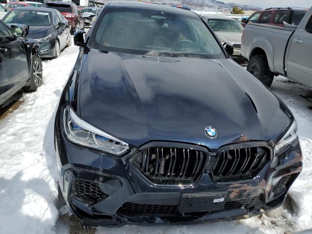 Photo 5 from auction – 2020 BMW X6 M with VIN 5YMCY0C03L9D01700