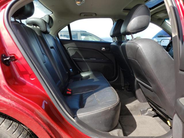 Photo 10 from auction – 2011 FORD FUSION SEL with VIN 3FAHP0JA2BR303263