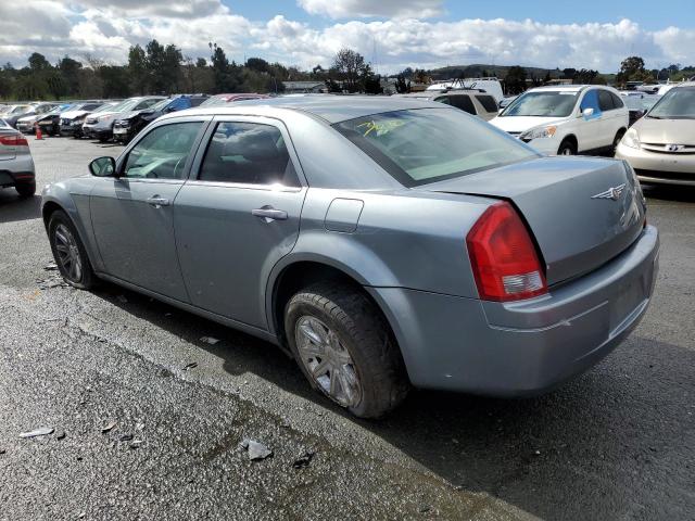 Foto 2 de la subasta – 2007 CHRYSLER 300 con VIN 2C3KA43R67H849535