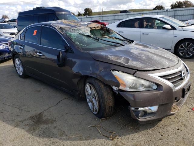 Photo 4 from auction – 2015 NISSAN ALTIMA 2.5 with VIN 1N4AL3AP2FC132540