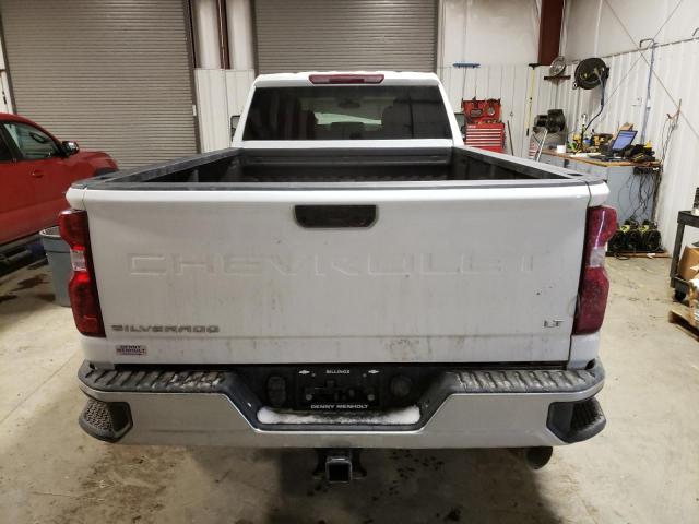 Photo 6 from auction – 2022 CHEVROLET SILVERADO with VIN 1GC4YTEY6NF202856