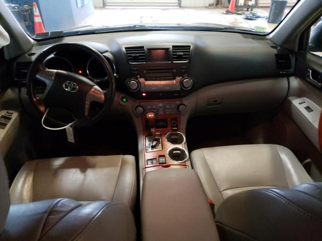 Photo 7 from auction – 2010 TOYOTA HIGHLANDER with VIN 5TDDK3EH1AS018341