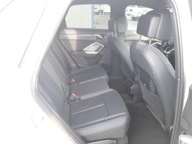 Photo 11 from auction – 2021 AUDI Q3 PREMIUM with VIN WA1DECF33M1140964